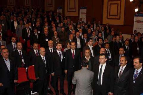 Çankırı Geleceğini Planlıyor - İstanbul Toplantısı 25