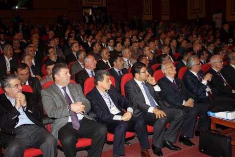 Çankırı Geleceğini Planlıyor - İstanbul Toplantısı 27