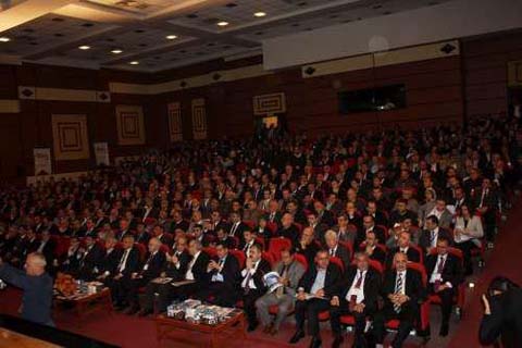 Çankırı Geleceğini Planlıyor - İstanbul Toplantısı 3