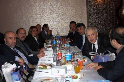 Çankırı Geleceğini Planlıyor - İstanbul Toplantısı 30