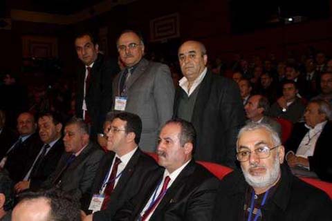 Çankırı Geleceğini Planlıyor - İstanbul Toplantısı 31