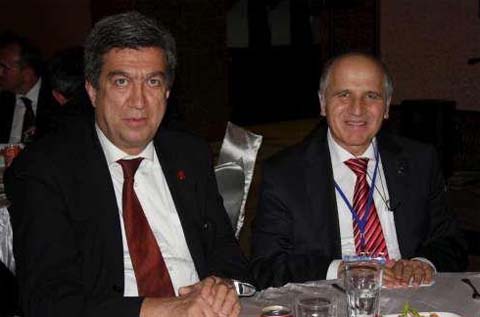 Çankırı Geleceğini Planlıyor - İstanbul Toplantısı 32