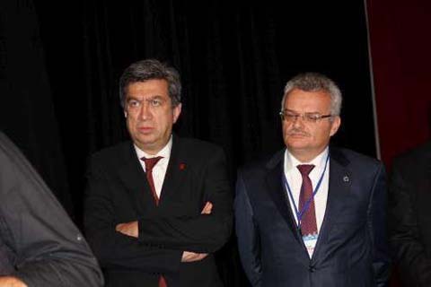 Çankırı Geleceğini Planlıyor - İstanbul Toplantısı 33