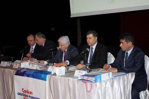 Çankırı Geleceğini Planlıyor - İstanbul Toplantısı 6
