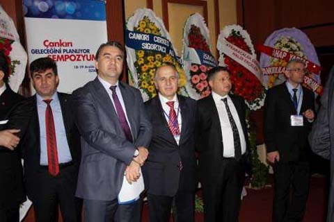 Çankırı Geleceğini Planlıyor - İstanbul Toplantısı 9