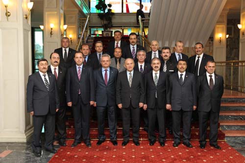 Hanımın çeyizi Topbaşı coşturdu! 1