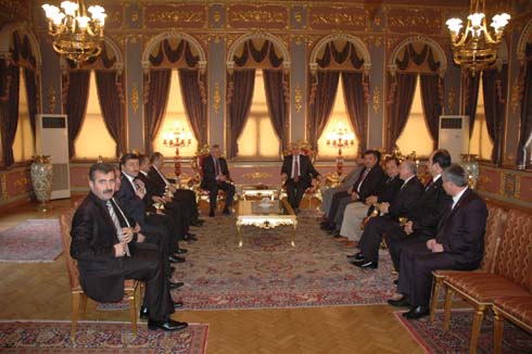 Hanımın çeyizi Topbaşı coşturdu! 12