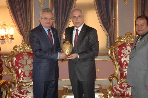 Hanımın çeyizi Topbaşı coşturdu! 13