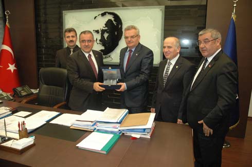 Hanımın çeyizi Topbaşı coşturdu! 14