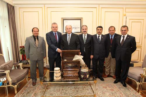 Hanımın çeyizi Topbaşı coşturdu! 3