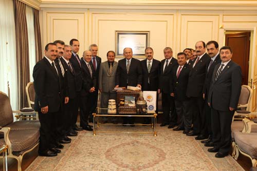 Hanımın çeyizi Topbaşı coşturdu! 4