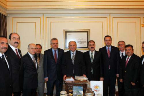 Hanımın çeyizi Topbaşı coşturdu! 6