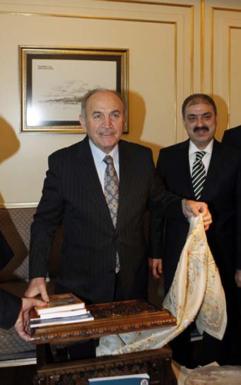 Hanımın çeyizi Topbaşı coşturdu! 8