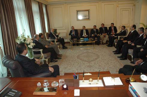 Hanımın çeyizi Topbaşı coşturdu! 9