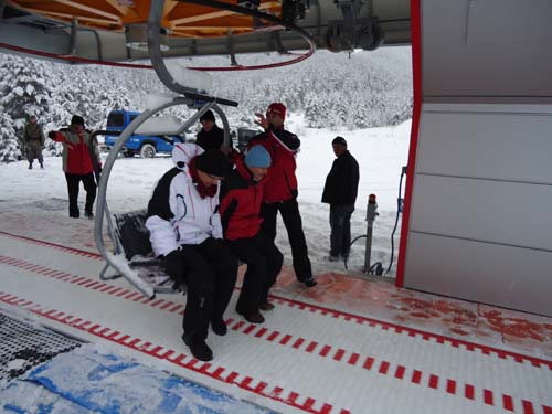 Yıldıztepede rüyalar gerçek oldu 7