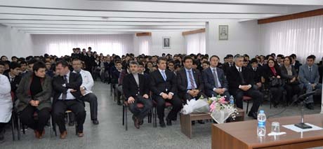 Milletvekili Şahin kariyer günlerinde... 3