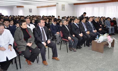 Milletvekili Şahin kariyer günlerinde... 4