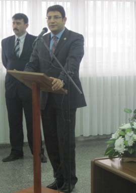 Milletvekili Şahin kariyer günlerinde... 5