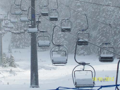 Yıldıztepede telesiyej çalışmıyor 2