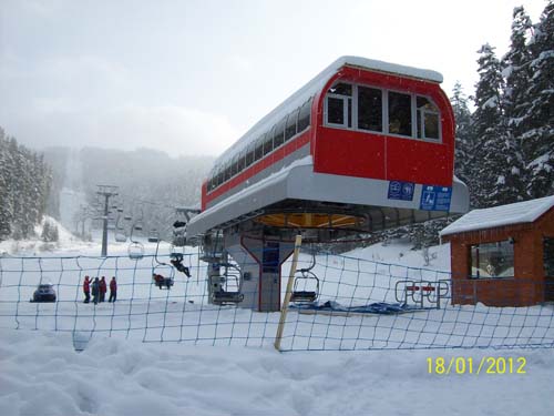 Yıldıztepede telesiyej çalışmıyor 4