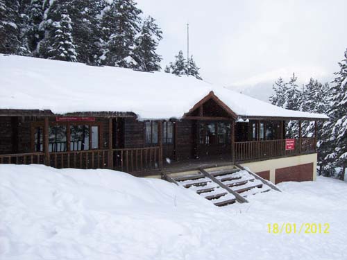 Yıldıztepede telesiyej çalışmıyor 5