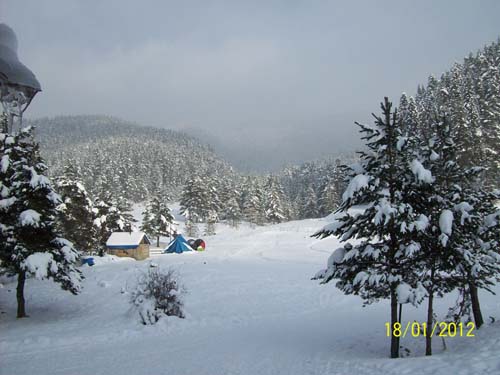 Yıldıztepede telesiyej çalışmıyor 6