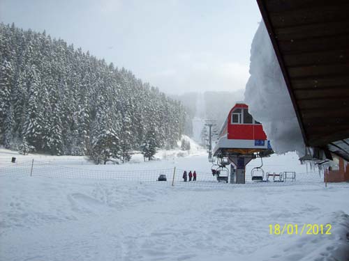 Yıldıztepede telesiyej çalışmıyor 7