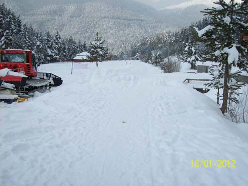 Yıldıztepede telesiyej çalışmıyor 8