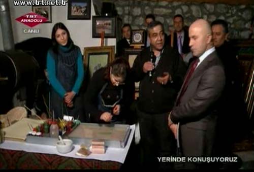 Çankırı, TRT-Anadoluda tanıtıldı 10