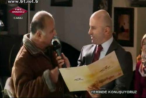 Çankırı, TRT-Anadoluda tanıtıldı 11