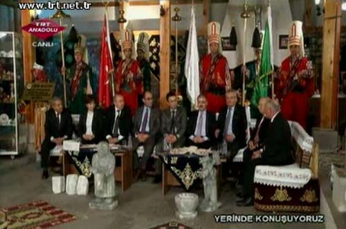 Çankırı, TRT-Anadoluda tanıtıldı 12