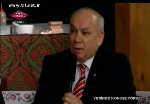 Çankırı, TRT-Anadoluda tanıtıldı 13