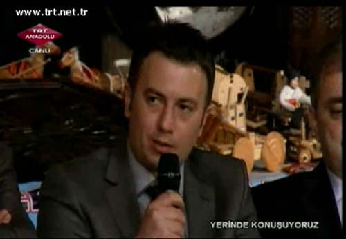 Çankırı, TRT-Anadoluda tanıtıldı 15