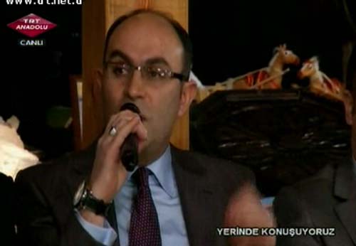 Çankırı, TRT-Anadoluda tanıtıldı 17