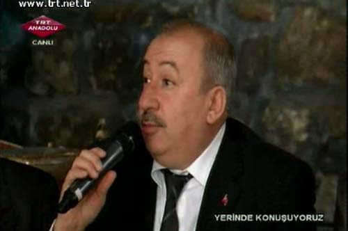 Çankırı, TRT-Anadoluda tanıtıldı 18