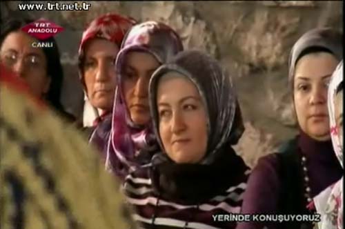 Çankırı, TRT-Anadoluda tanıtıldı 2