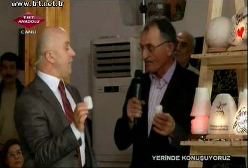 Çankırı, TRT-Anadoluda tanıtıldı 21