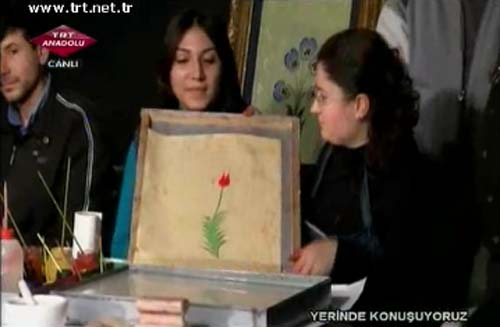 Çankırı, TRT-Anadoluda tanıtıldı 23