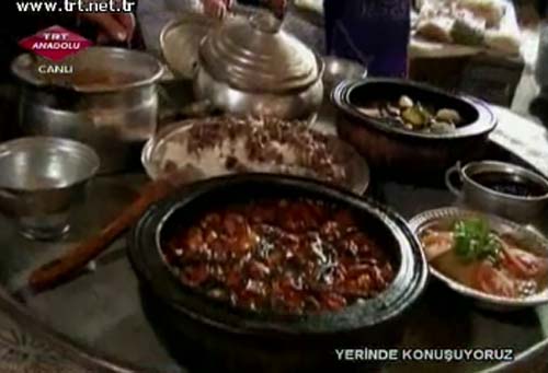 Çankırı, TRT-Anadoluda tanıtıldı 26