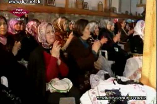 Çankırı, TRT-Anadoluda tanıtıldı 29