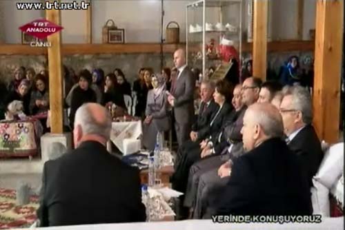 Çankırı, TRT-Anadoluda tanıtıldı 3