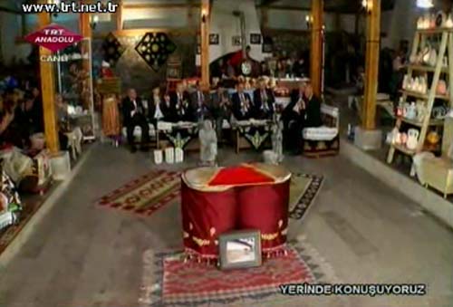 Çankırı, TRT-Anadoluda tanıtıldı 30