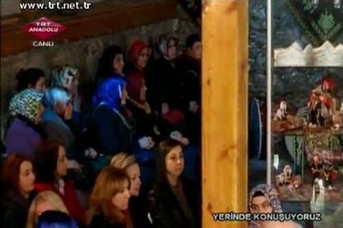 Çankırı, TRT-Anadoluda tanıtıldı 31