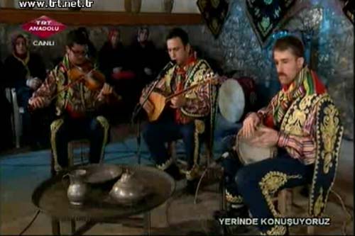 Çankırı, TRT-Anadoluda tanıtıldı 32