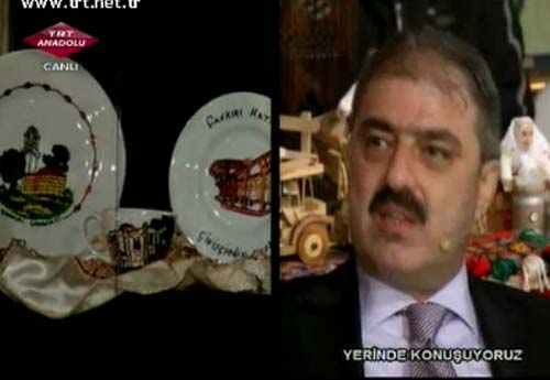 Çankırı, TRT-Anadoluda tanıtıldı 35