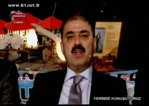 Çankırı, TRT-Anadoluda tanıtıldı 36