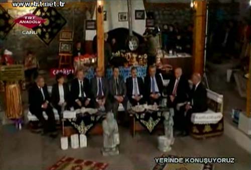 Çankırı, TRT-Anadoluda tanıtıldı 37