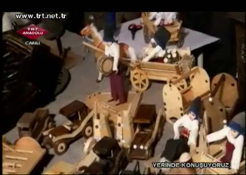 Çankırı, TRT-Anadoluda tanıtıldı 40