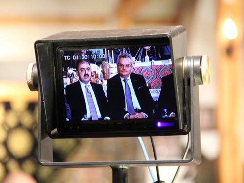 Çankırı, TRT-Anadoluda tanıtıldı 41