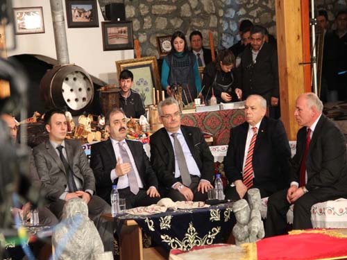 Çankırı, TRT-Anadoluda tanıtıldı 42